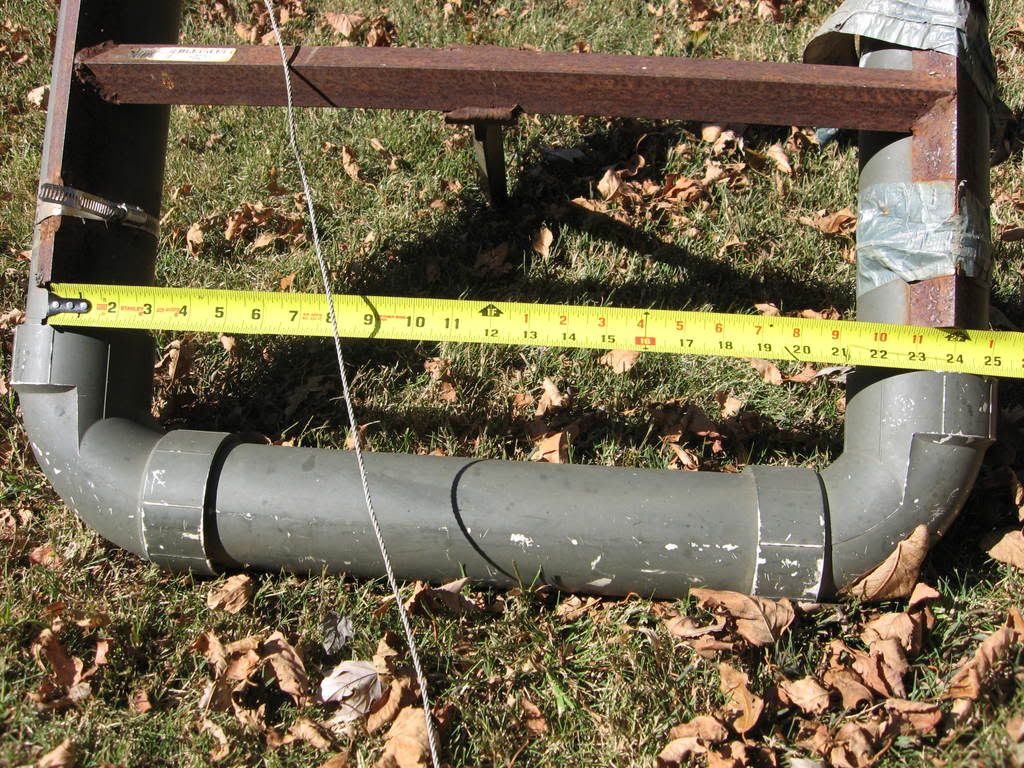 Floating MOJO stand....... Refuge Forums